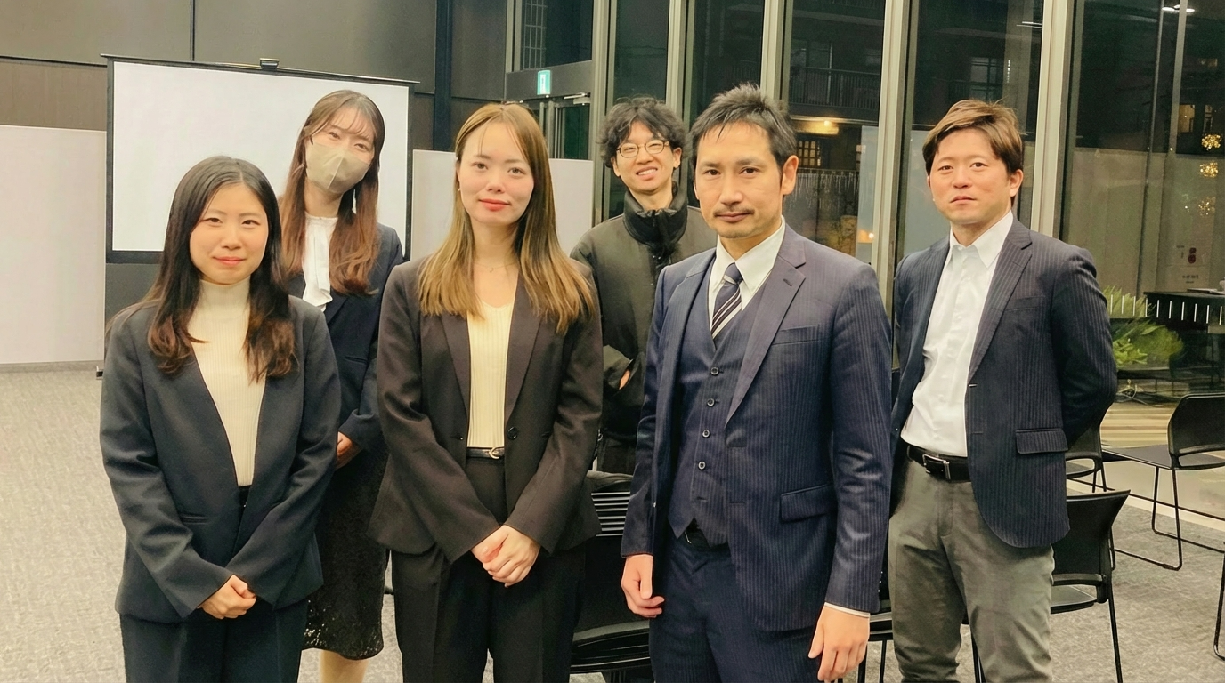 Keep up代表インタビュー